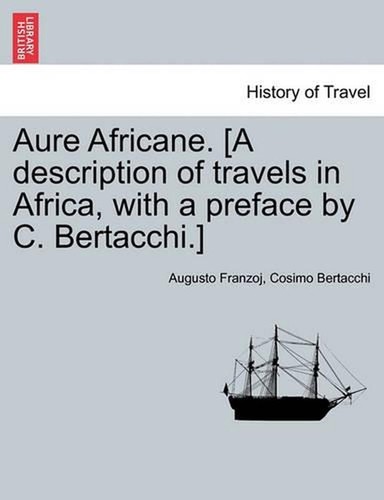Aure africane a - [a, description